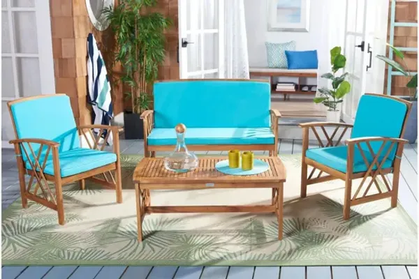 Wrangell 4-pc. Patio Set