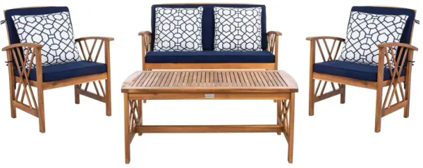 Wrangell 4-pc. Patio Set