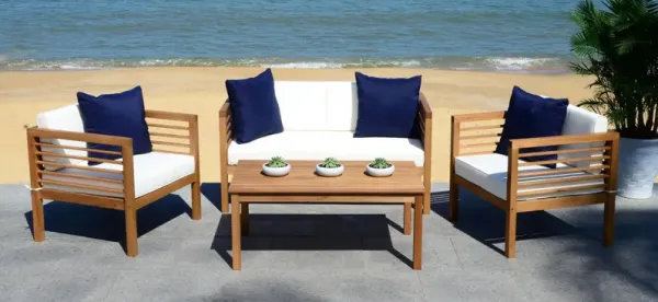 Samana 4-pc. Patio Set