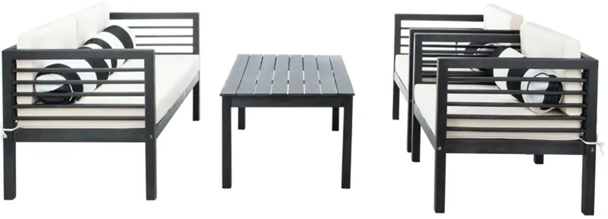 Samana 4-pc. Patio Set