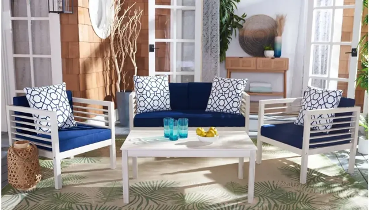 Samana 4-pc. Patio Set