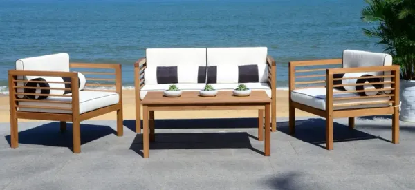 Samana 4-pc. Patio Set