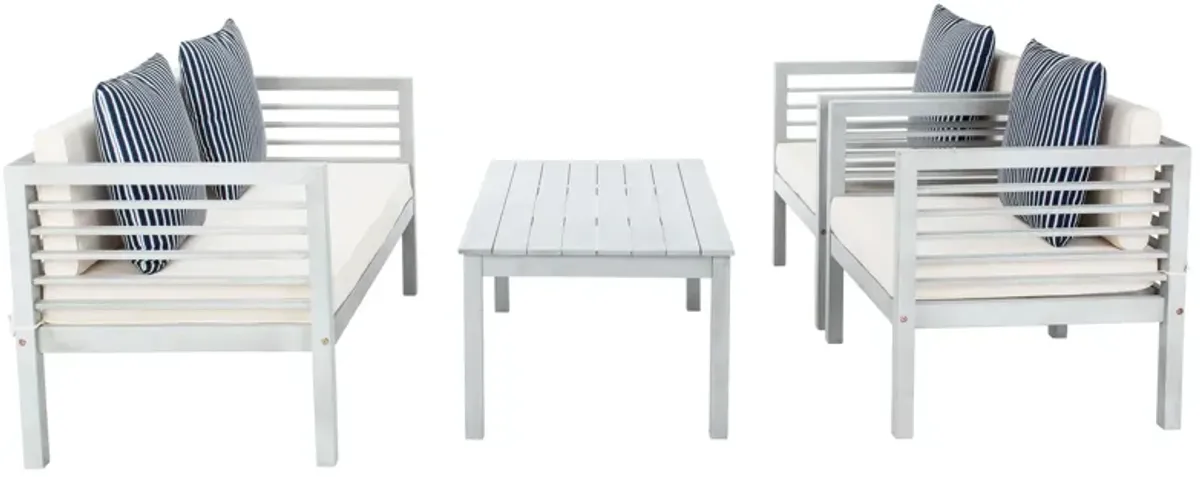 Samana 4-pc. Patio Set