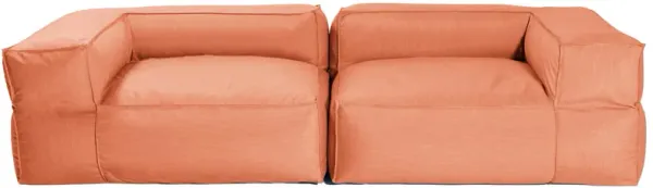 Spazio Outdoor Loveseat