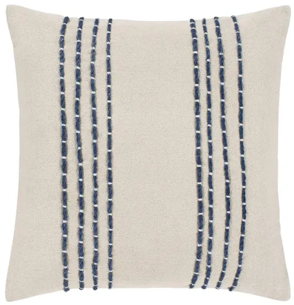 Emilio 18" Down Throw Pillow