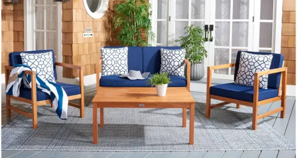 Colson 4-pc. Patio Set