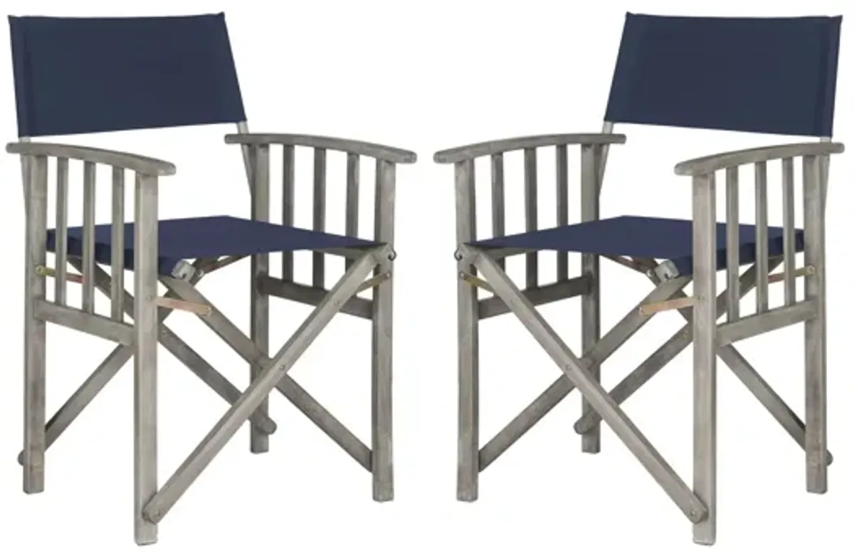 Vikki Director Chair