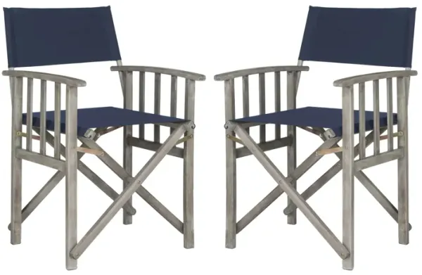 Vikki Director Chair