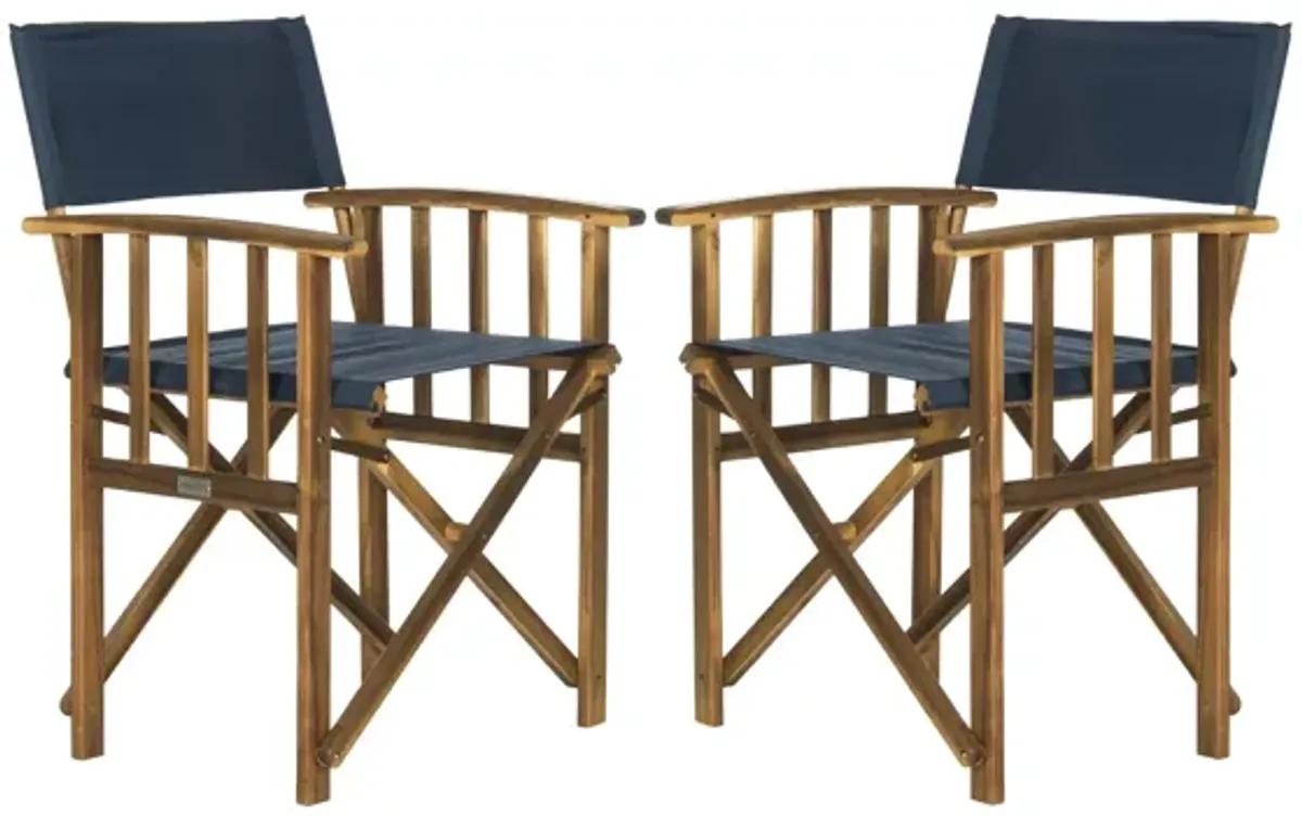 Vikki Director Chair