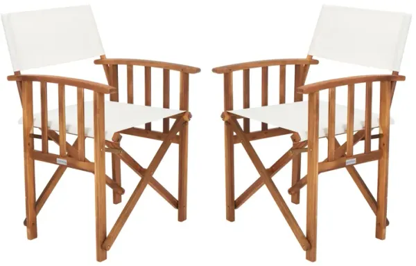 Vikki Director Chair