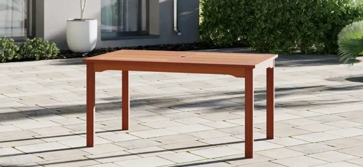 Amazonia Outdoor Dining Table