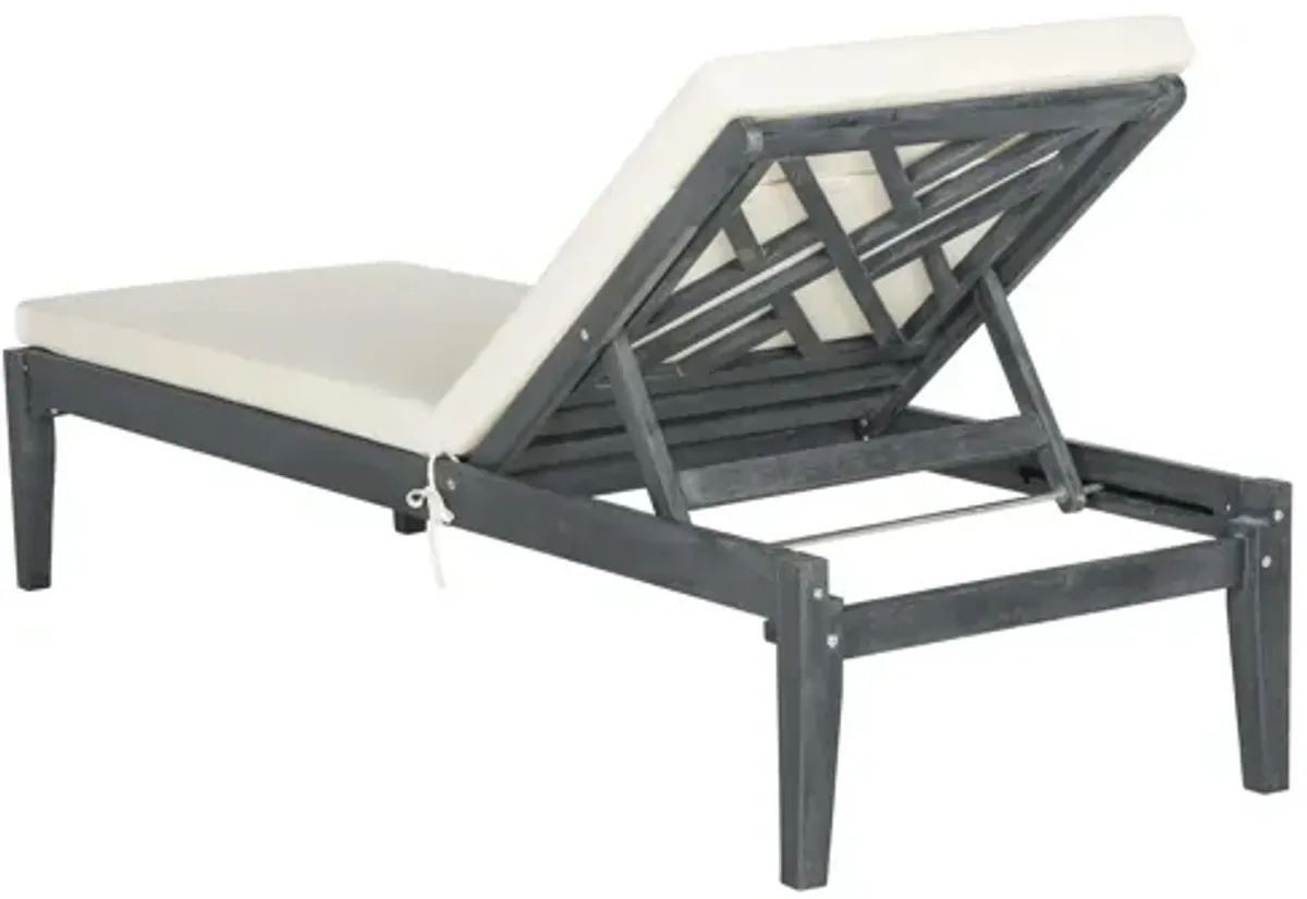 Genser Sun Lounger