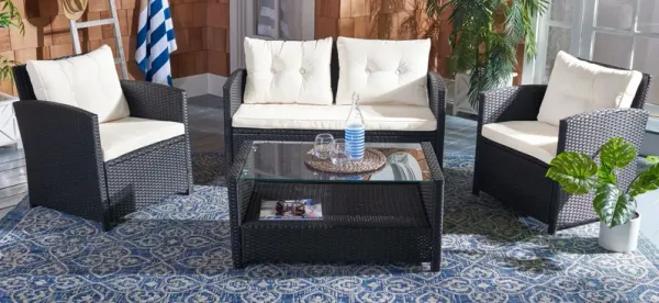 Abarrane 4-pc. Patio Set