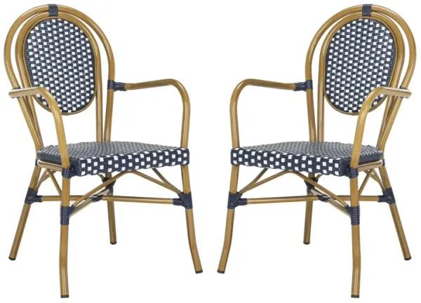 Casella Outdoor Arm Chair - Set of 2
