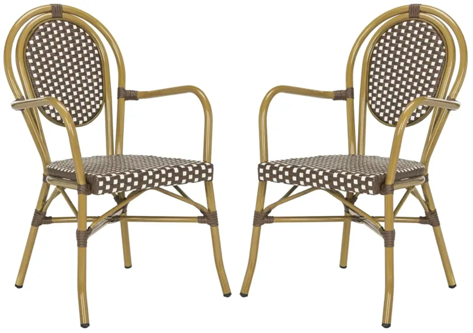 Casella Outdoor Arm Chair - Set of 2