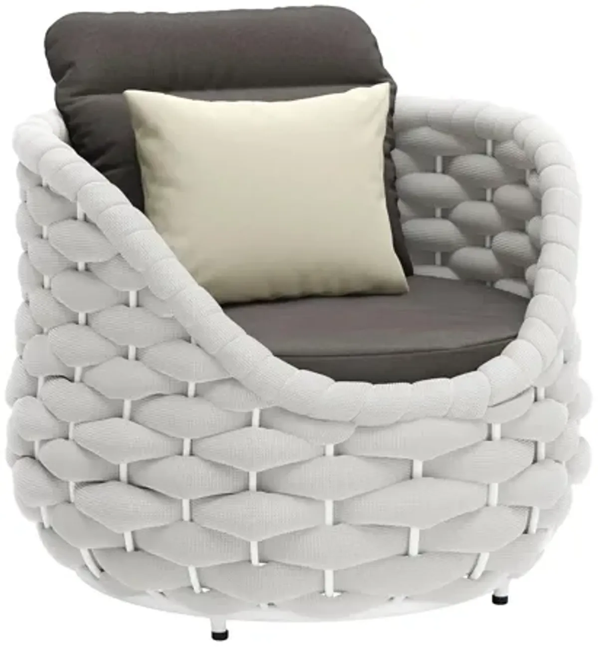 Coral Reef Outdoor Accent Chair