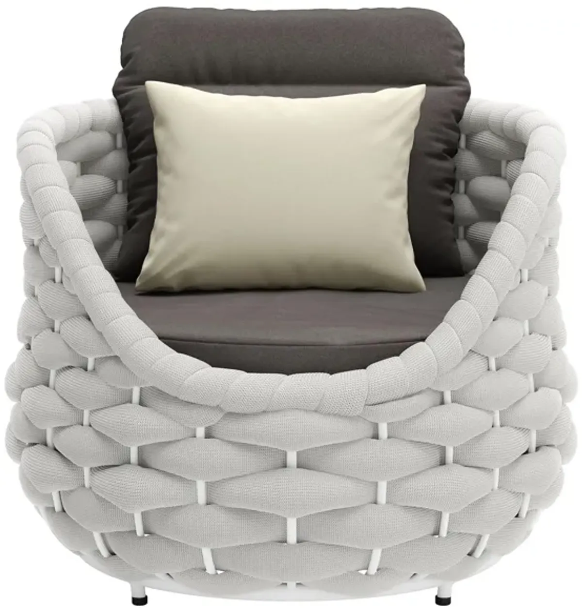 Coral Reef Outdoor Accent Chair