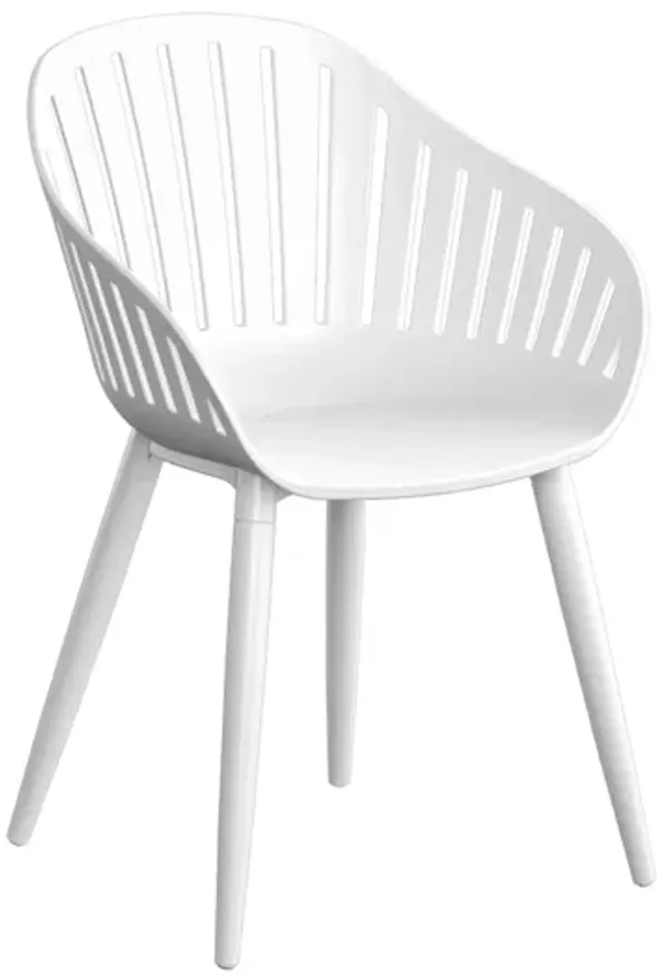 Amazonia Outdoor Dining Chair - Set of 2