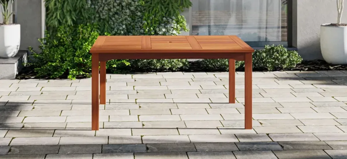 Amazonia Outdoor Dining Table