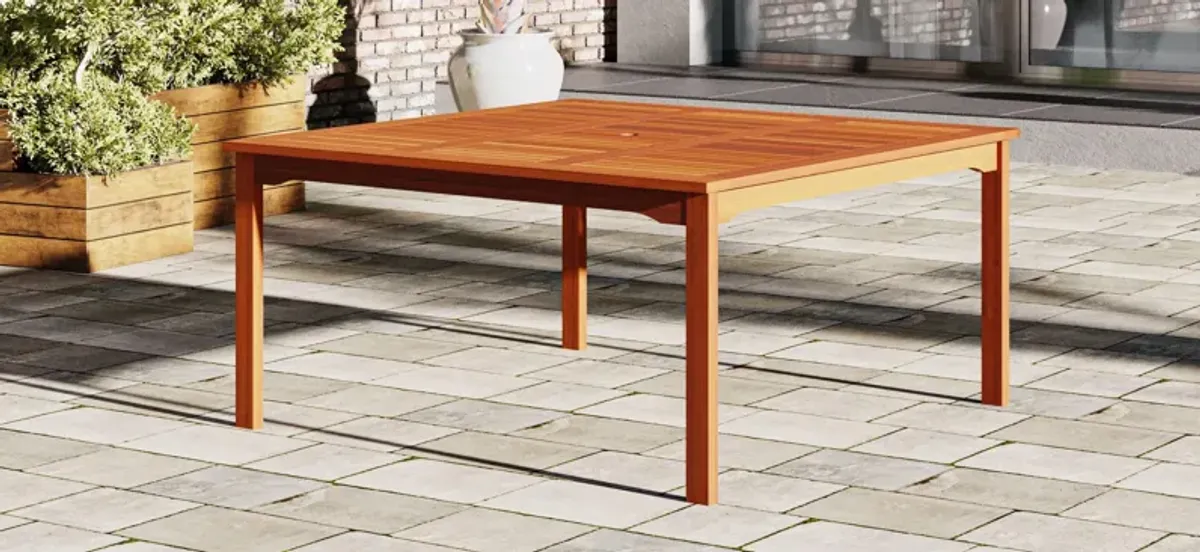 Amazonia Outdoor Dining Table