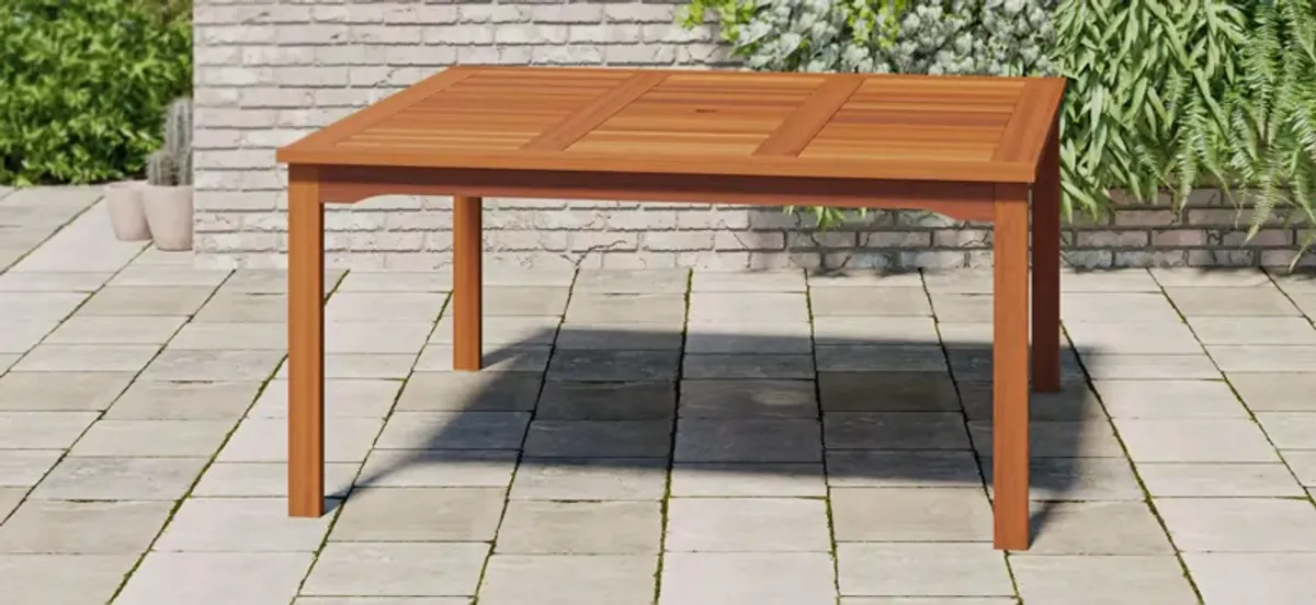 Amazonia Outdoor Dining Table