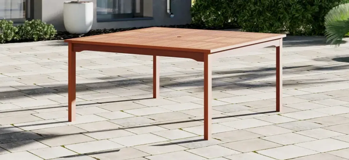 Amazonia Outdoor Dining Table