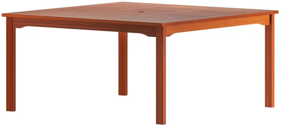 Amazonia Outdoor Dining Table