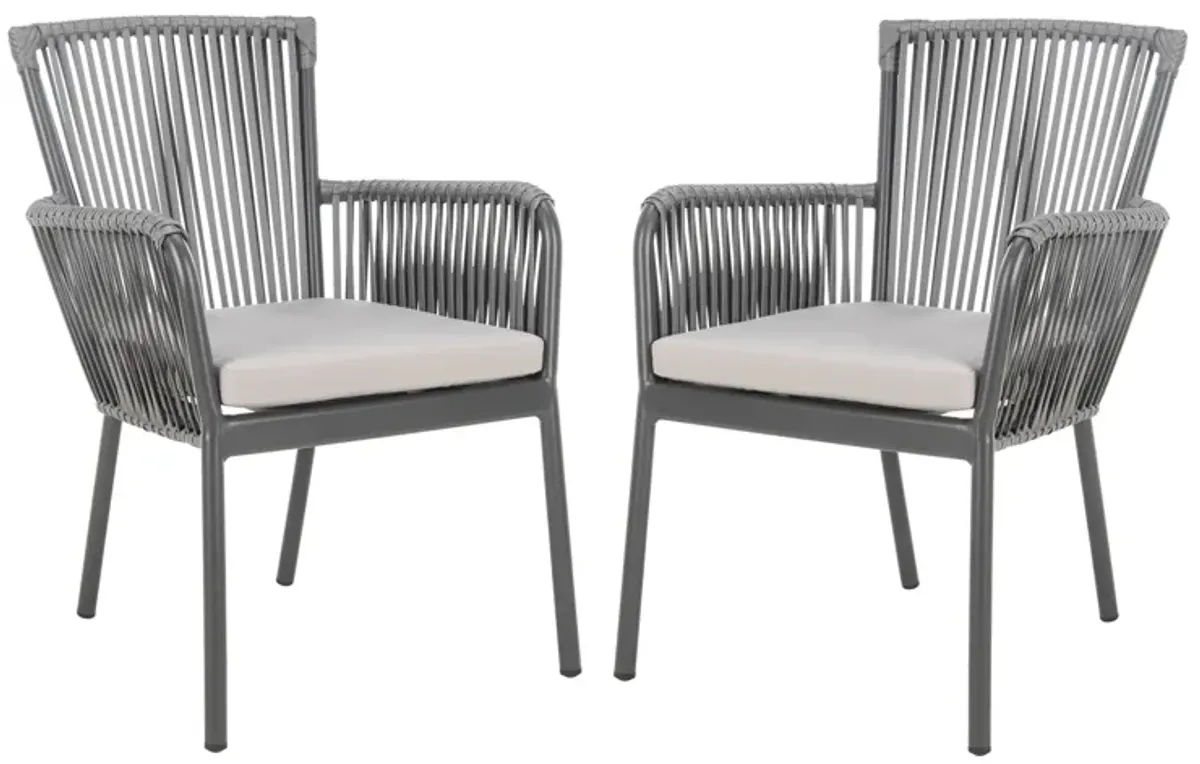 Aboka Stackable Rope Chair