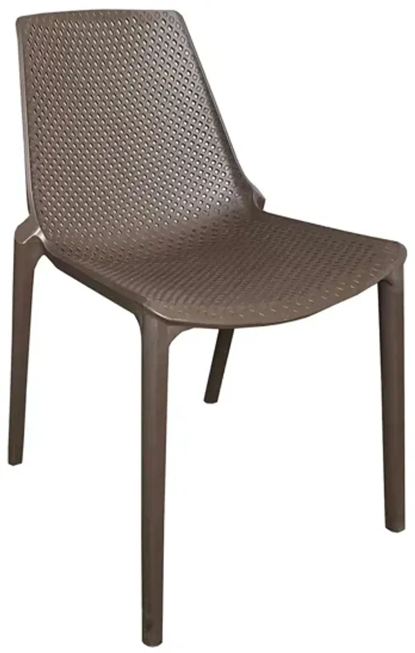 Amazonia Outdoor Dining Chair - Set of 2