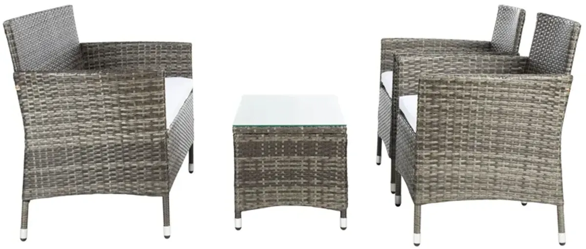 Sophie 4-pc. Patio Set