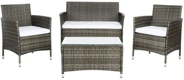 Sophie 4-pc. Patio Set