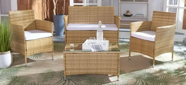 Sophie 4-pc. Patio Set