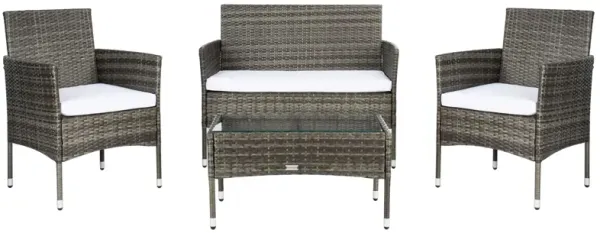 Yves 4-pc. Patio Set