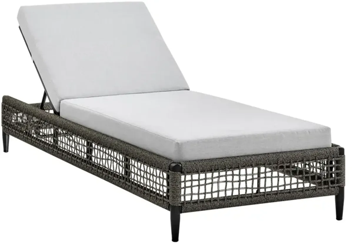 Alegria Outdoor Chaise Lounge Chair