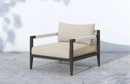 Sherwood Outdoor Chair in Weathered Gray-Fsc by Four Hands