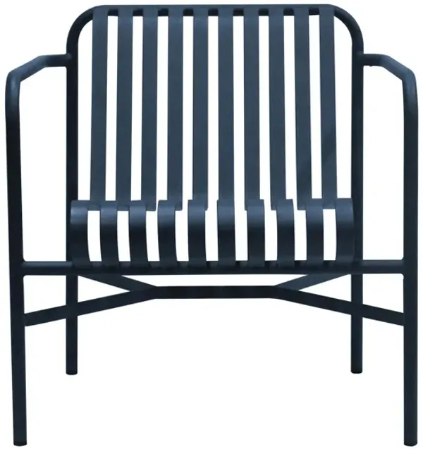 Enid Outdoor Lounge Chair