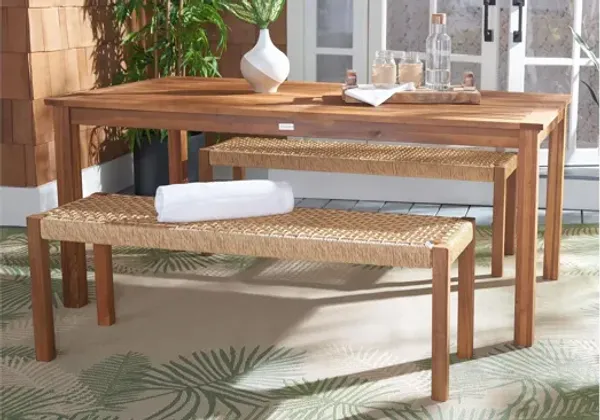 Paolo 3-pc. Outdoor Dining Set