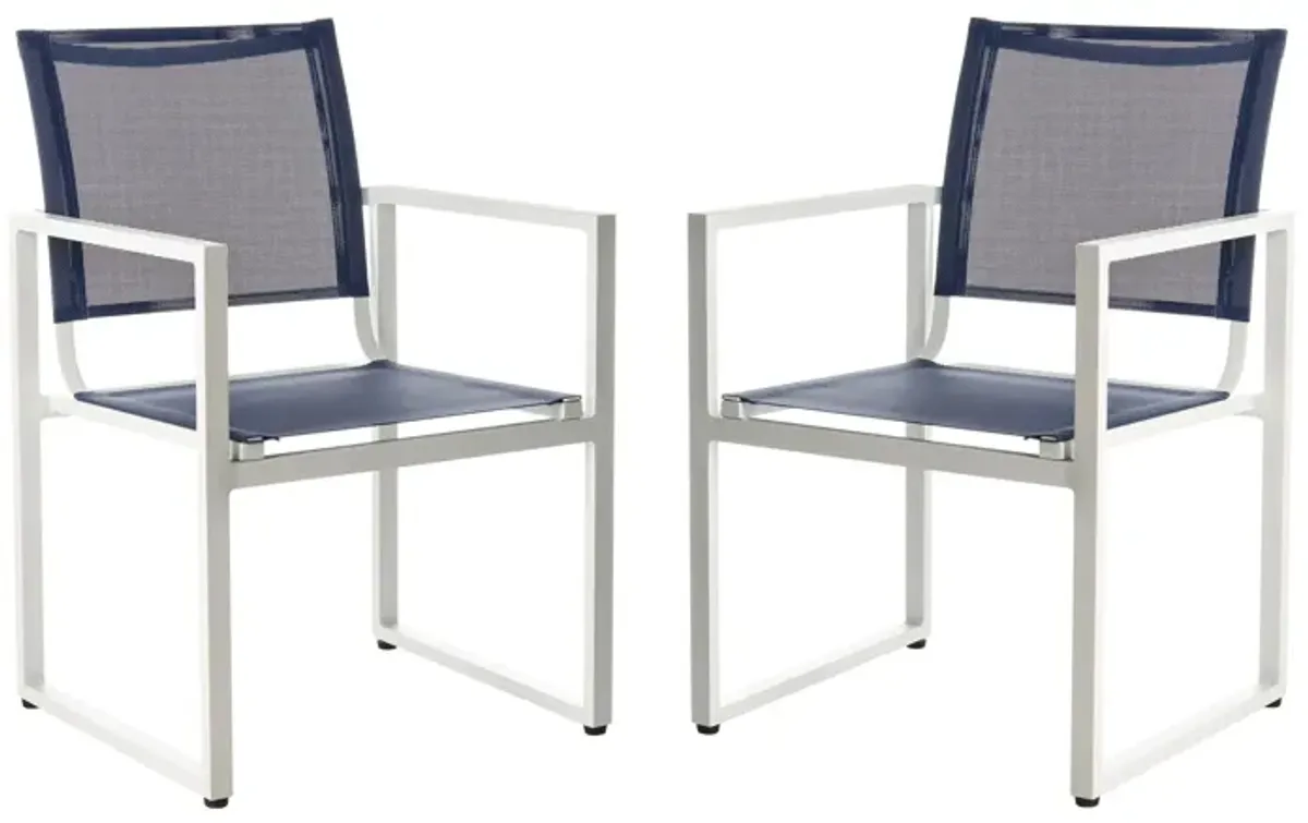 Belmi Stackable Chair