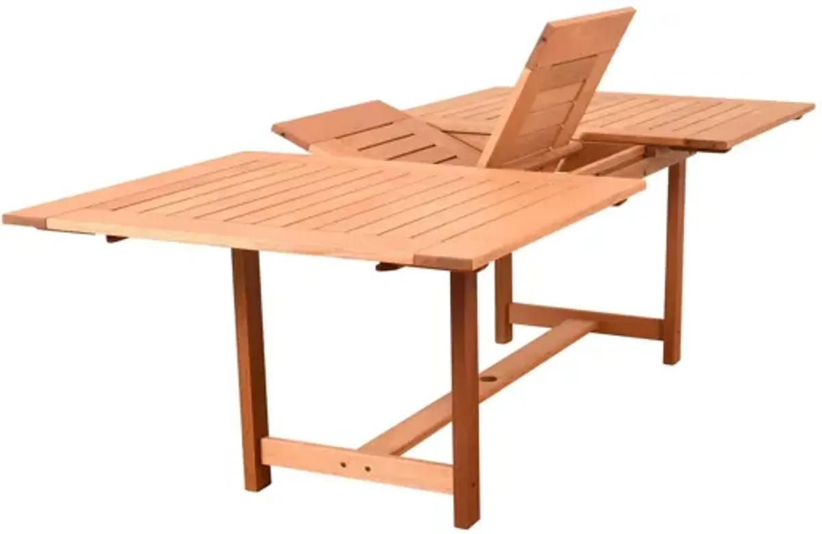 Amazonia Outdoor Dining Table