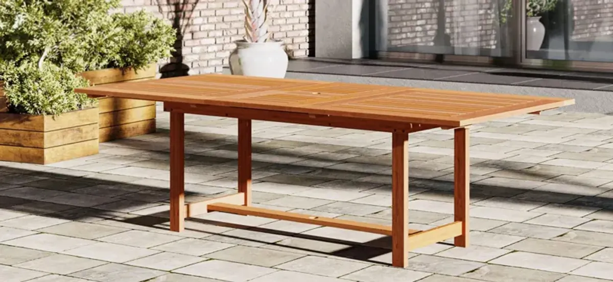 Amazonia Outdoor Dining Table