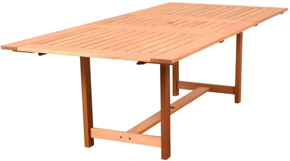 Amazonia Outdoor Dining Table