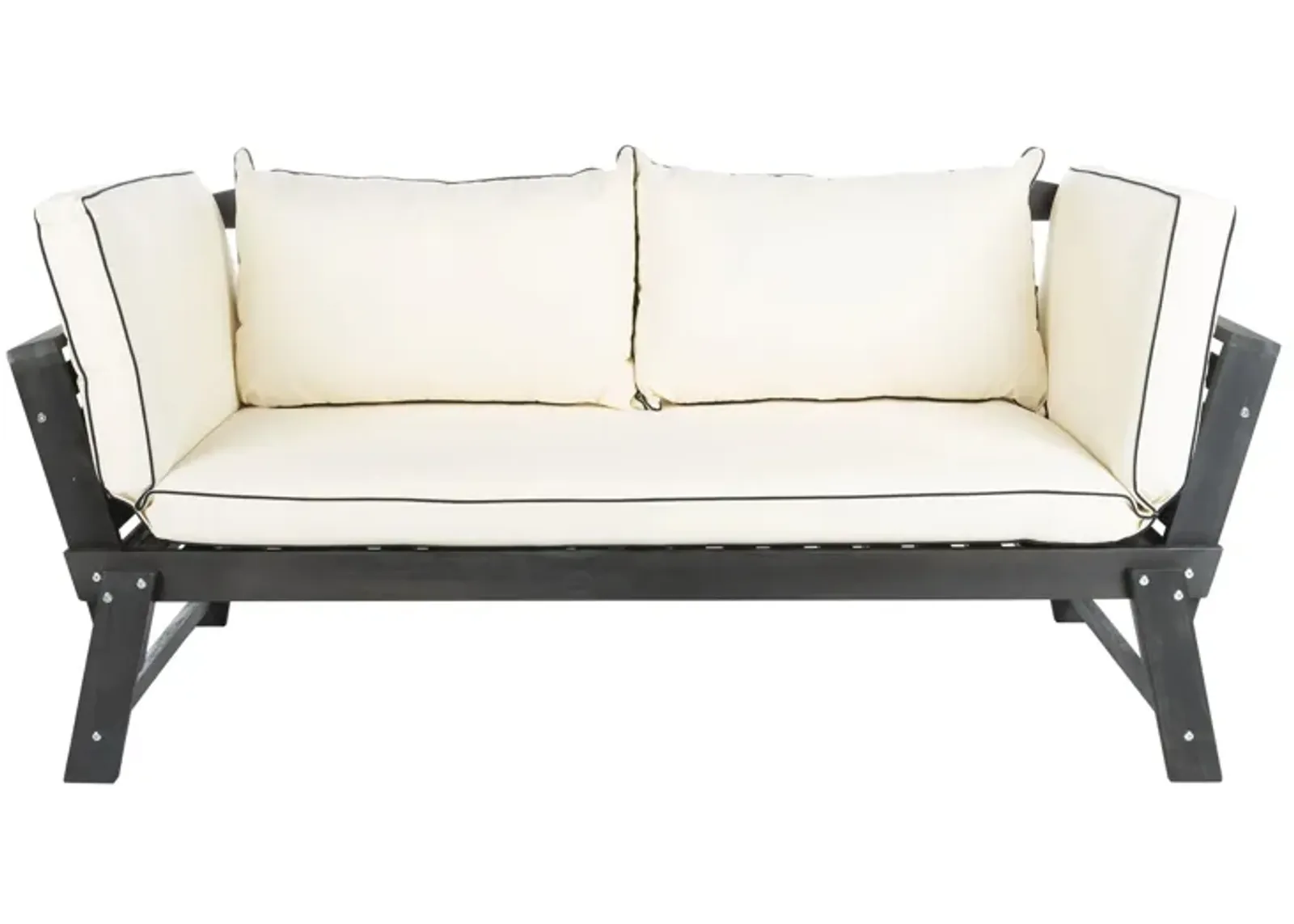 Vesta Modern Contemporary Daybed in Petal by Safavieh