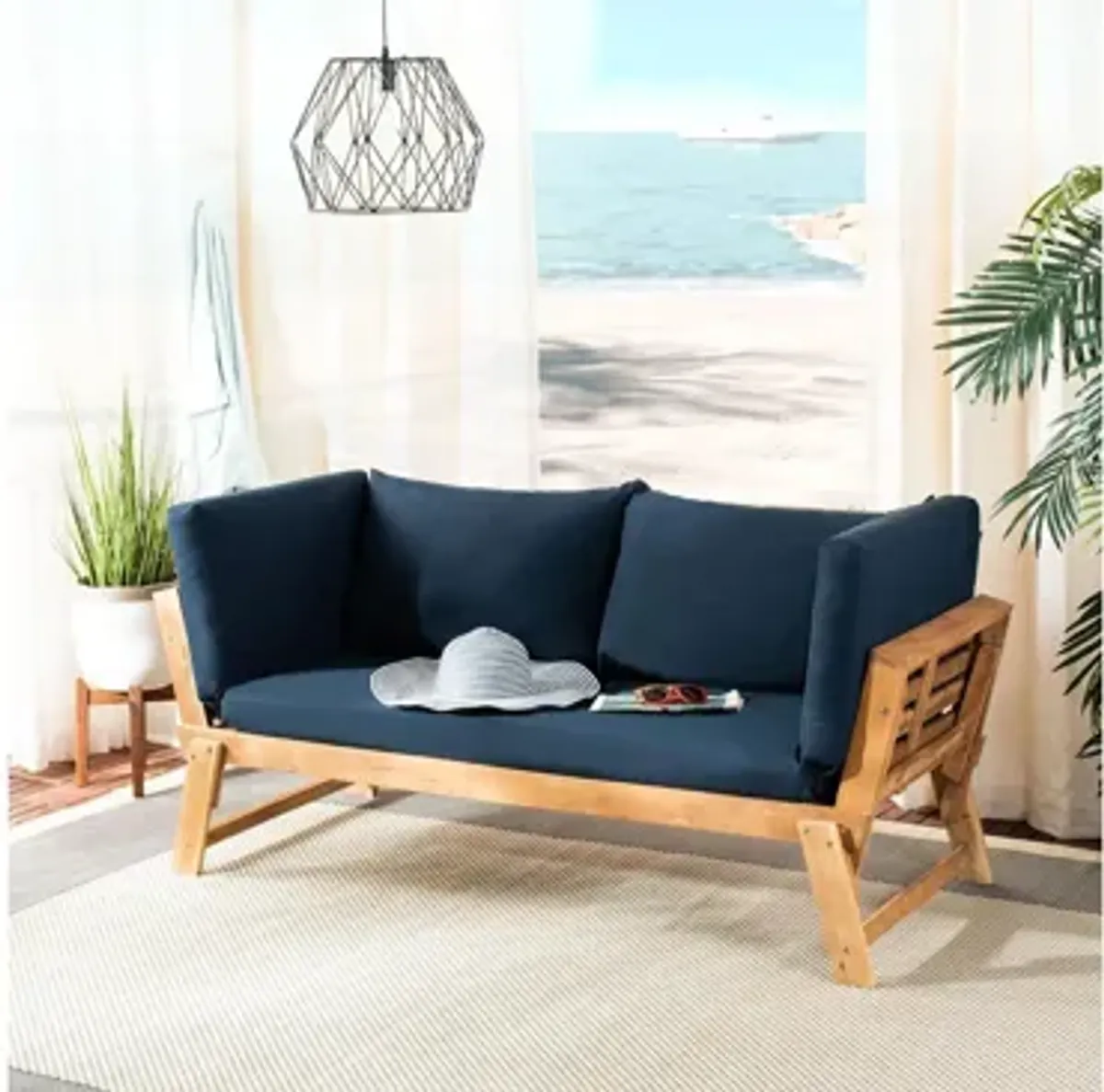 Vesta Modern Contemporary Daybed