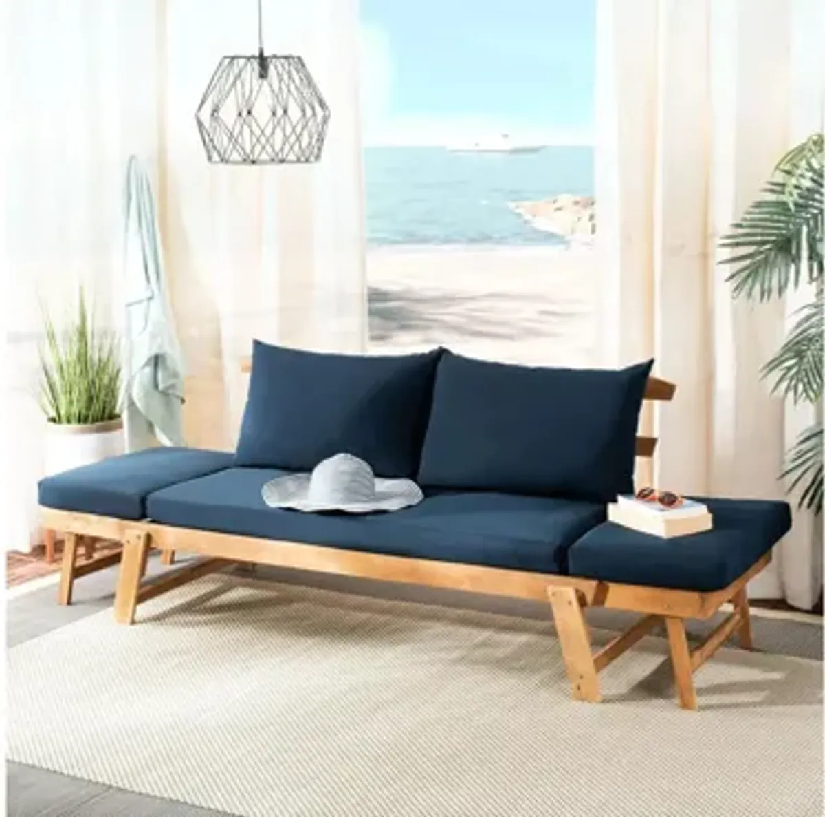 Vesta Modern Contemporary Daybed