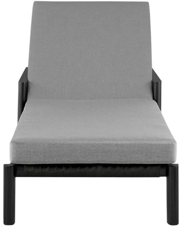 Cayman Outdoor Chaise Lounge Chair