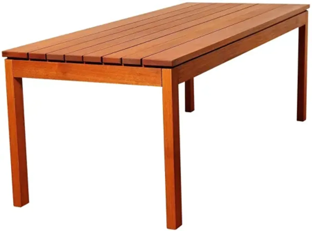 Amazonia Outdoor Dining Table