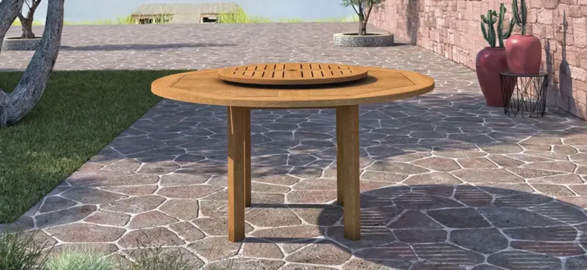 Amazonia Outdoor Dining Table