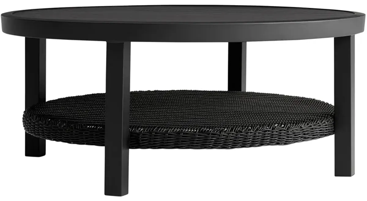 Grand Outdoor Coffee Table