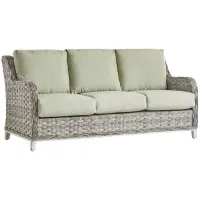 Grand Isle 3-pc Outdoor Living Outdoor Sofa Set in Soft Granite by South Sea Outdoor Living