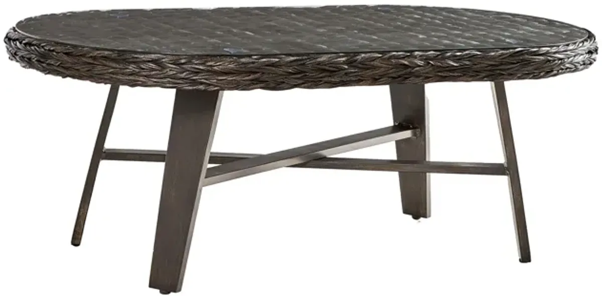 Grand Isle Dkc Outdoor Coffee Table